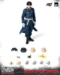 threezero FULLMETAL ALCHEMIST BROTHERHOOD - FigZero 1/6 Roy Mustang - Fullmetal Alchemist: Brotherhood - photo 14