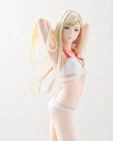 MegaHouse Gundam Girls Generation Mobile Suit Gundam Hathaway Gigi Andalucia Bathing Suit Ver. - MOBILE SUIT GUNDAM HATHAWAY The Sorcery of Nymph Circe - photo 2