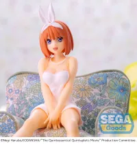 SEGA The Quintessential Quintuplets Movie PM Perching Figure "Yotsuba Nakano" - The Quintessential Quintuplets - photo 2