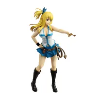 BANDAI Lucy Heartfilia (Fairy Tail 20th Anniversary) - Fairy Tail - photo 6
