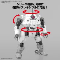 BANDAI HOBBY 30MM 1/144 bEXM-6 ROUNDNOVA Ⅱ - 30 Minutes Missions (30MM) - photo 7