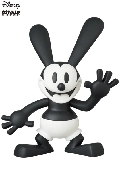 MEDICOM TOY UDF Disney Series 10 Oswald the Lucky Rabbit - Disney
