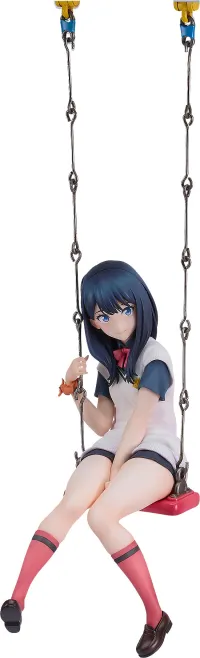 GOOD SMILE COMPANY Rikka Takarada Wall Figure - GRIDMAN UNIVERSE - photo 2