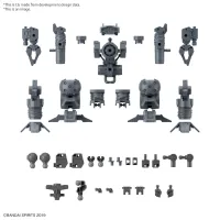 BANDAI HOBBY 30MM 1/144 OPTION PARTS SET 16 (ARM UNIT/LEG UNIT 1) - 30 Minutes Missions (30MM) - photo 1
