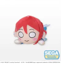 SEGA NESOBERI (Lay-Down) Love Live! Sunshine!! x Hatsune Miku Plush Riko Sakurauchi (S) - Hatsune Miku - photo 1