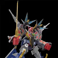 GOOD SMILE COMPANY THE GATTAI Max Combine DX Full Power Gridman - GRIDMAN UNIVERSE - photo 6