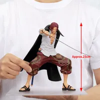 BANDAI ONE PIECE Grandista-SHANKS-Ⅱ - ONE PIECE - photo 5