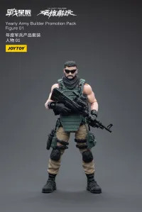 JOYTOY Yearly Army Builder Promotion Pack Figure 01 - JOYTOY Original Series - photo 6