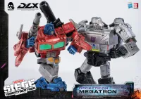 threezero Transformers: War for Cybertron Trilogy - DLX Megatron - Transformers - photo 17