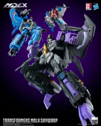 threezero Transformers: MDLX Skywarp - Transformers - photo 21