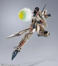 TAMASHII NATIONS YF-19 EXCALIBUR(ISAMU ALVA DYSON USE) "MACROSS PLUS", Bandai Spirits DX CHOGOKIN - Macross - photo 14