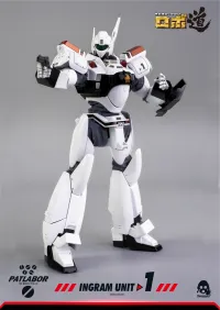 threezero Mobile Police Patlabor - ROBO‐DOU Ingram Unit 1 - Mobile Police Patlabor - photo 7