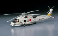 Hasegawa [D13] 1:72 SH-60J SEAHAWK - Scale Kits - photo 2