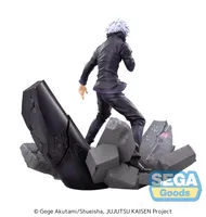SEGA FIGURIZMα "Jujutsu Kaisen Shibuya Incident" "Satoru Gojo" Unlimited Void - Jujutsu Kaisen - photo 7