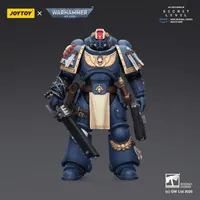 JOYTOY Ultramarines Titus with Laurels of Victory - Warhammer 40K - photo 2