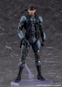 Max Factory figma Solid Snake: MGS2 ver. Updated Edition - Video Games - photo 5