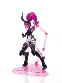 ROCA 1/12 scale assembly plastic model Animacircuit Vio the Rabbit SP - Animacircuit - photo 6