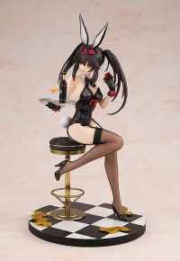 KADOKAWA Date A Live Light Novel Kurumi Tokisaki: Black Bunny ver. - Date A Live - photo 3