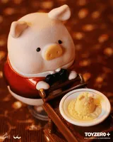 TOYZEROPLUS LuLu the Piggy - Pigchelin Restaurant Series (Blind Box) - LuLu The Piggy - photo 5