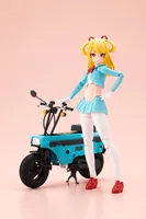KOTOBUKIYA BUSTER DOLL KNIGHT Alice with Honda AB12 MOTOCOMPO - Megami Device - photo 7