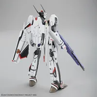 BANDAI HOBBY HG 1/100 VF-25F MESSIAH VALKYRIE ALTO CUSTOM Deluxe Set - Macross - photo 11