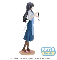 SEGA Luminasta "Rascal Does Not Dream of Bunny Girl Senpai" "Mai Sakurajima" Apron - Rascal Does Not Dream of Bunny Girl Senpai - photo 8