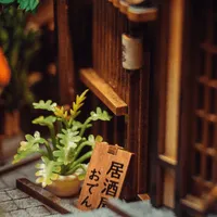 ANAVRIN Kyoto Gion Book Nook Kit - Art & Display - photo 8