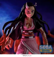 SEGA FIGURIZMα Anime "Demon Slayer: Kimetsu no Yaiba" -Nezuko Kamado- Demon Form Advancing Ver. - Demon Slayer: Kimetsu no Yaiba - photo 3