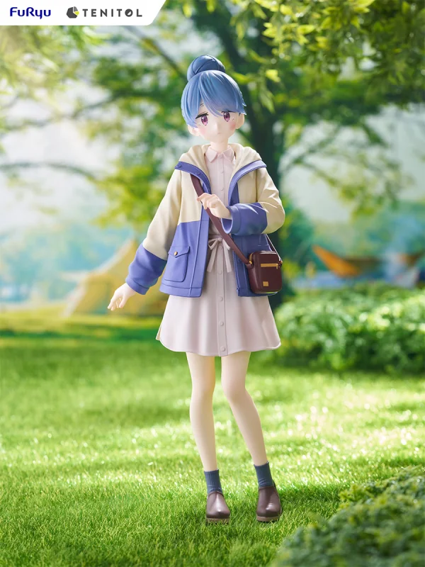 FuRyu TENITOL Rin Shima - Laid-Back Camp