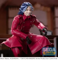 SEGA TV Anime "Tokyo Revengers" PM Perching Figure "Taiju Shiba" - Tokyo Revengers - photo 4