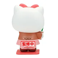 BANDAI Sanrio characters COSPLAY FIGURE COLLECTION～Hello Kitty･Dear Daniel～(A:Hello Kitty) - Sanrio - photo 3