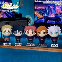 BUSHIROAD CREATIVE Puchish! TV Anime JUJUTSU KAISEN Megumi Fushiguro - Jujutsu Kaisen - photo 2