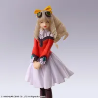 SQUARE ENIX XENOGEARS® BRING ARTS™ Action Figure- MARIA BALTHASAR & CHU-CHU - Video Games - photo 5