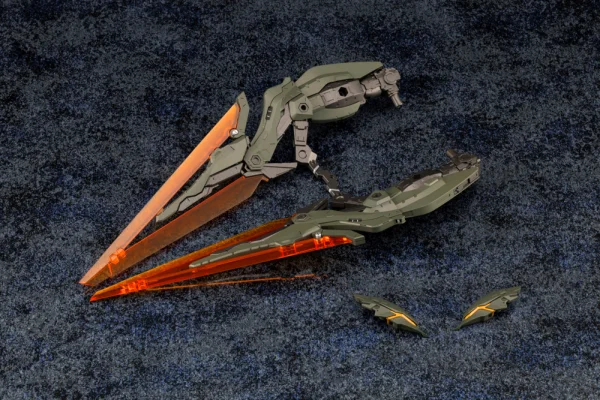 HEXA GEAR BOOSTER PACK 011 BITING SCISSORS
