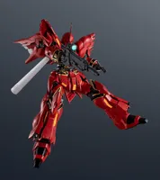 TAMASHII NATIONS MSN-06S SINANJU "GUNDAM" - Mobile Suit Gundam: Char's Counterattack - photo 2