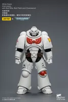 JOYTOY White Scars Intercessor with Bolt Rifle, Bolt Pistol and Chainsword - Warhammer 40K - photo 14