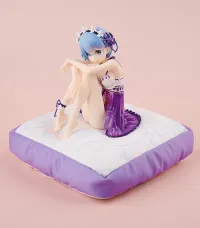 KADOKAWA Rem: Birthday Purple Lingerie Ver. - Re:ZERO -Starting Life in Another World- - photo 1