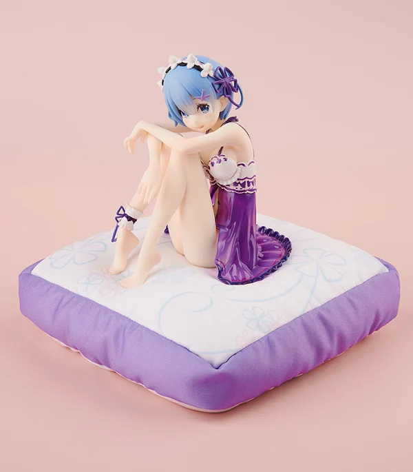 Rem: Birthday Purple Lingerie Ver.