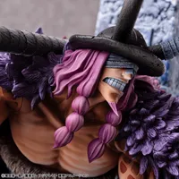 MegaHouse Portrait.Of.Pirates ONE PIECE “ELB-MAXIMUM”Loki - ONE PIECE - photo 19