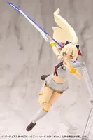 KOTOBUKIYA VIRTUOUS STYLE06 SILHOUETTE SWORD WHITE VER. - M.S.G - photo 17