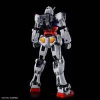 BANDAI HOBBY 1/144 RX-78F00/E GUNDAM (EX-001 G.L.R.S.S. Feather UNIT) CHEMICAL RECYCLE Ver. - GUNDAM: Next Universal Century - photo 7