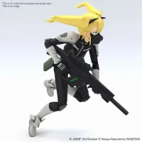 BANDAI HOBBY Figure-rise Standard KIKORU SHINOMIYA - Kaiju No. 8 - photo 8