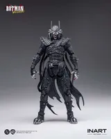Queen Studios INART Action – Dark Nights: Metal - The Batman Who Laughs Action Figure - DC Comics - photo 32