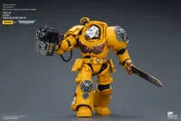JOYTOY Imperial Fists Terminator 1 with Power Sword and Storm Bolter - Warhammer 40K - photo 17