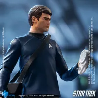 HIYA TOYS Exquisite Mini Series 1/18 Scale STAR TREK 2009 McCoy Action Figure - Star Trek - photo 5