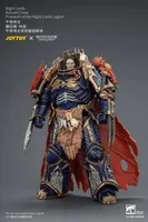 JOYTOY Night Lords Konrad Curze Primarch of the Night Lords Legion - Warhammer 40K - photo 15