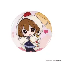 GoodSmile Moment K-ON! Fluffy Rain Series Collectible Pinback Button - K-ON! - photo 3