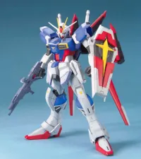 BANDAI HOBBY MG 1/100 Force Impulse Gundam - Mobile Suit Gundam SEED Destiny - photo 2