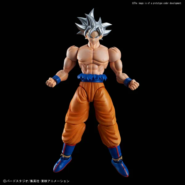Figure-rise Standard SON GOKOU (ULTRA INSTINCT)