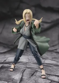 TAMASHII NATIONS Tsunade -The Legendary Medical Ninja- "Naruto", TAMASHII NATIONS S.H.Figuarts - NARUTO - photo 2
